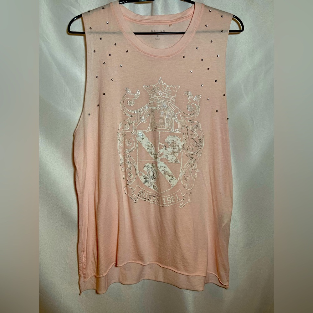GUESS Muscle Shirt